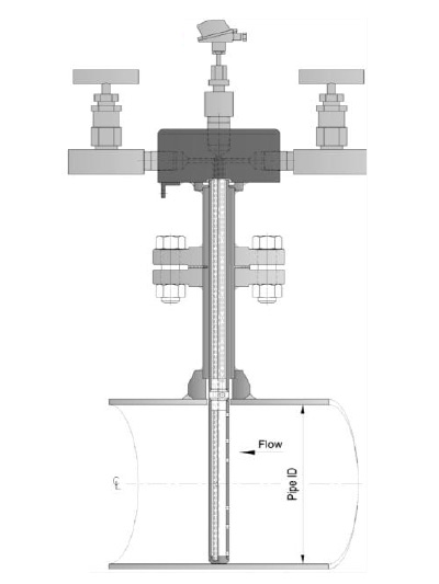 tekProbe Assembly Style A