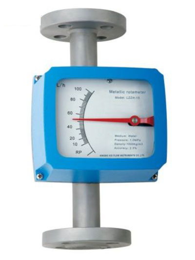 tekVar Metal Tube VA Meter